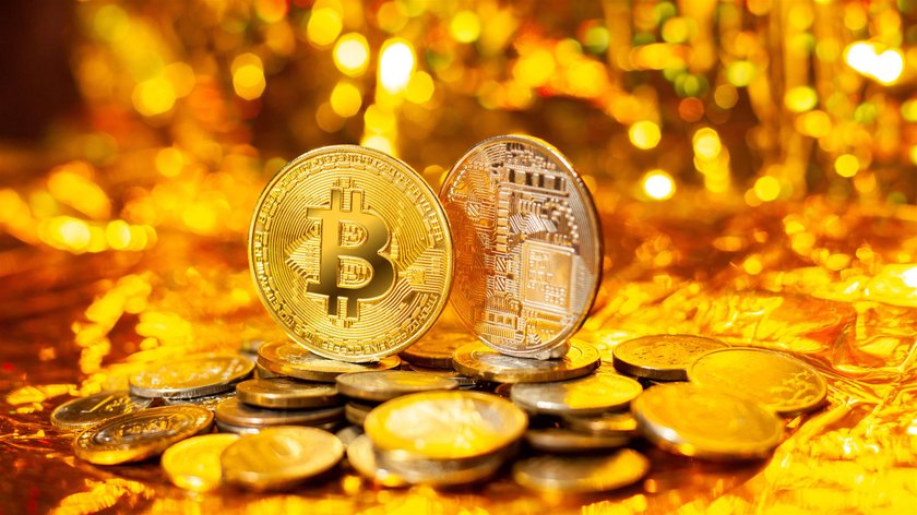 The czech republic. The Ministry of Justice got Bitcoin from an anonymous person