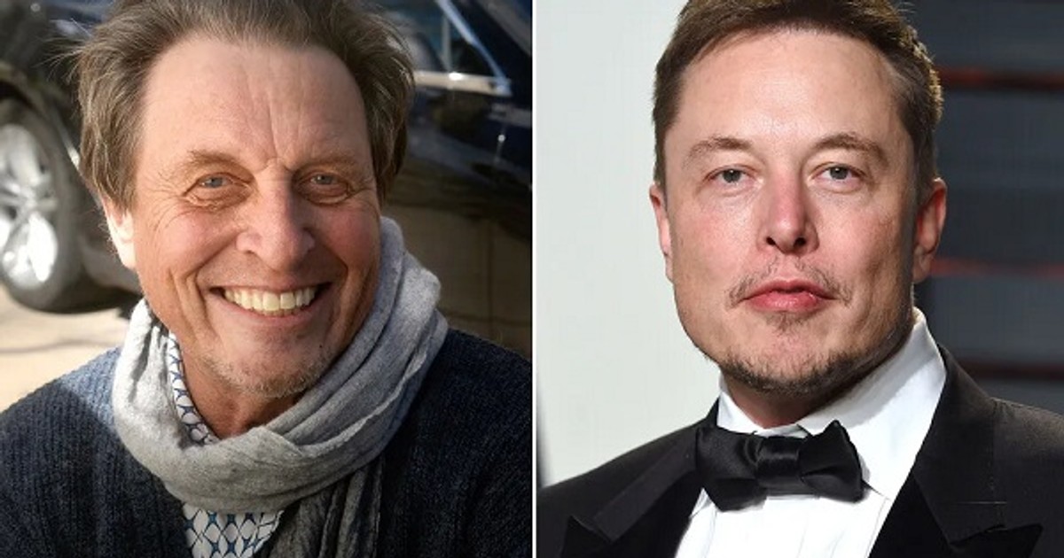 Man must 'reproduce' - Elon Musk's dad reveals he has a son with his stepdaughter - Vimarsana News