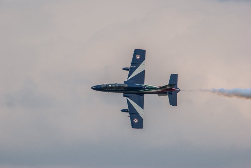 Air Show w Radomiu - największa tego typu impreza w Polsce