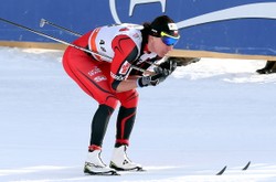 Justyna Kowalczyk zakończyła rok w bardzo kiepskim stylu