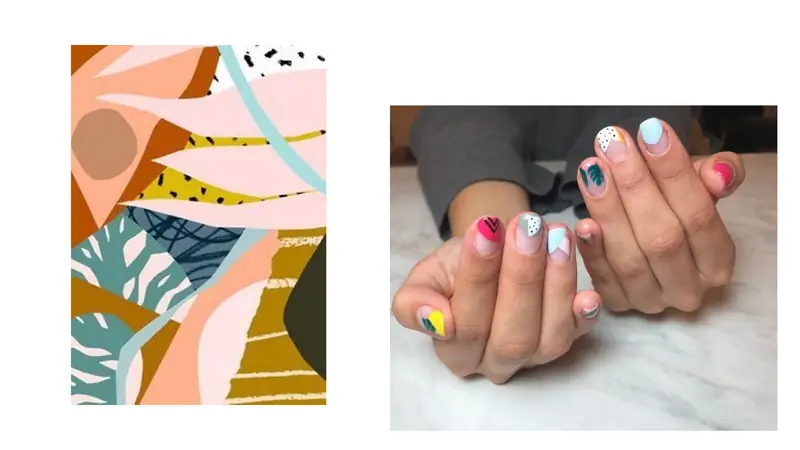 Trendy manicure - jesień / Zdjęcia dzięki uprzejmości Zuzanny Wiślickiej