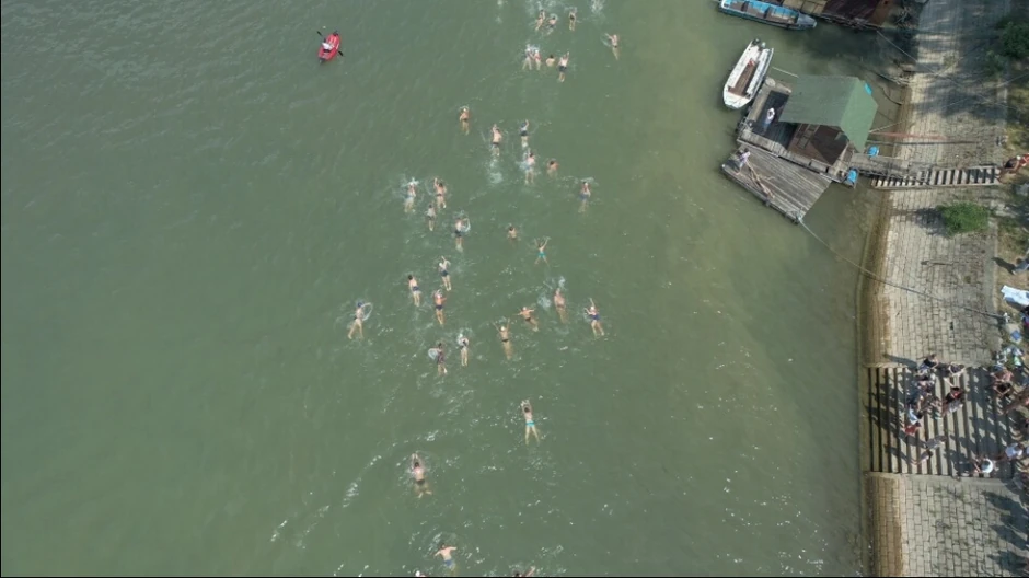 Najstariji plivači imaju i preko 80 godina