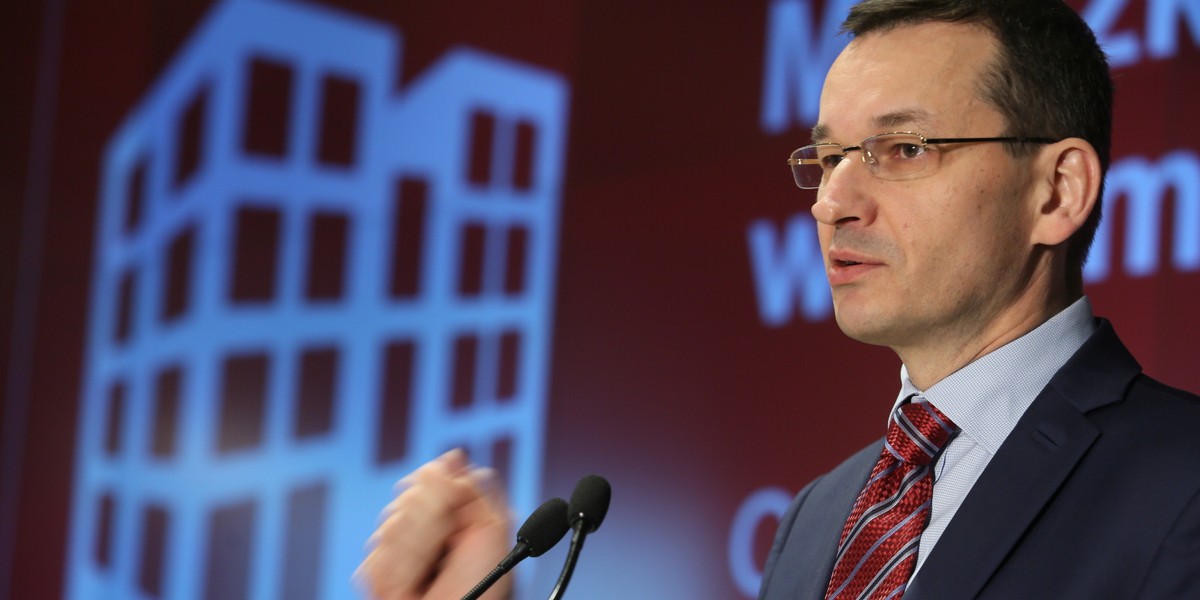 Mateusz Morawiecki