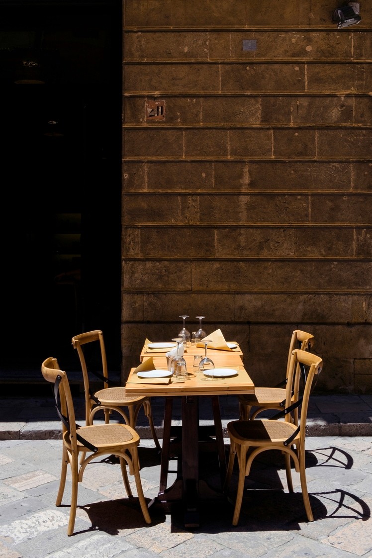 DOLCE VITA Lecce verfügt über eine grosse Auswahl ausgezeichneter Trattorien. 