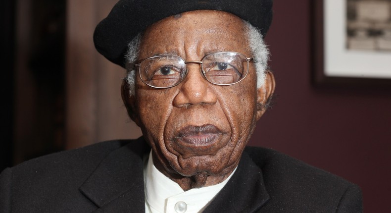 Chinua Achebe