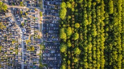 Z okna mieszkania nie zobaczysz grobu, urnę – niewykluczone