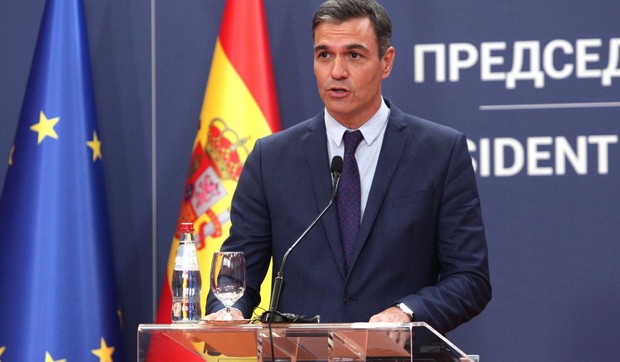 Pedro Sančez