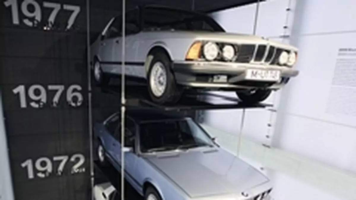 Muzeum BMW – byliście tam już? 