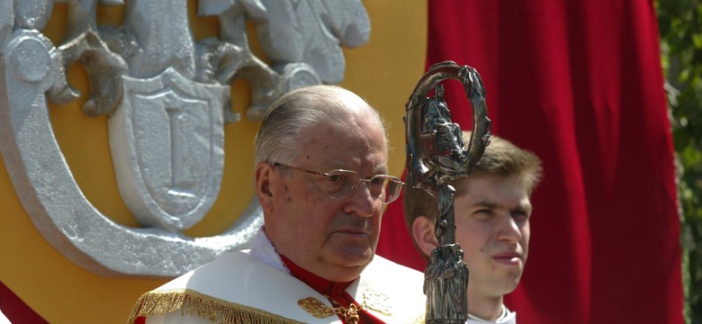 Zmarł kardynał Angelo Sodano