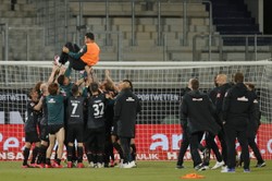 Werder Brema utrzymał się w Bundeslidze. FC Heidenheim zostaje w drugiej lidze