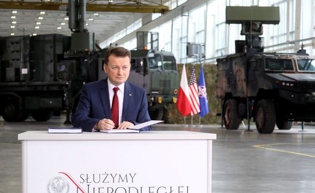 Pod koniec kwietnia Prezydent spotka się z Mariuszem Błaszczakiem