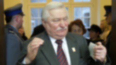 Wałęsa: Zabiliby mnie. Były ładunki, by nas wysadzić w powietrze