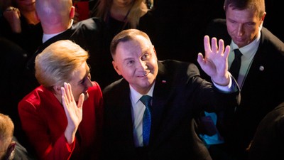 Andrzej Duda