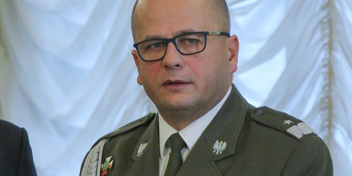 Krzysztof Łapiński: Gen. Jarosław Kraszewski odwoła się od decyzji SKW