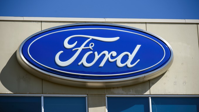 Ford logo