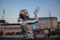 Na mapie zagrożeń rośnie liczba zgłoszeń, media alarmują, policja 'zwiększa liczbę patroli'