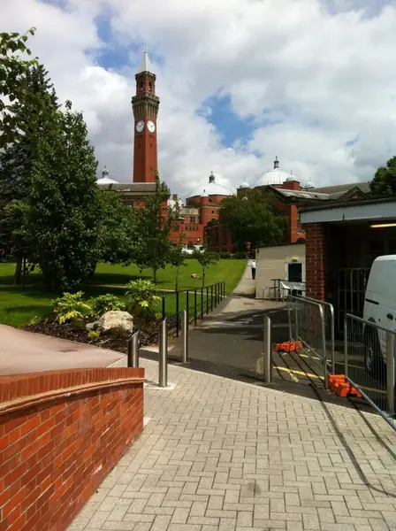 University of Birmingham