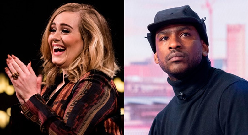 Adele says she is single which probably puts to rest her link to rapper Skepta [ENews]