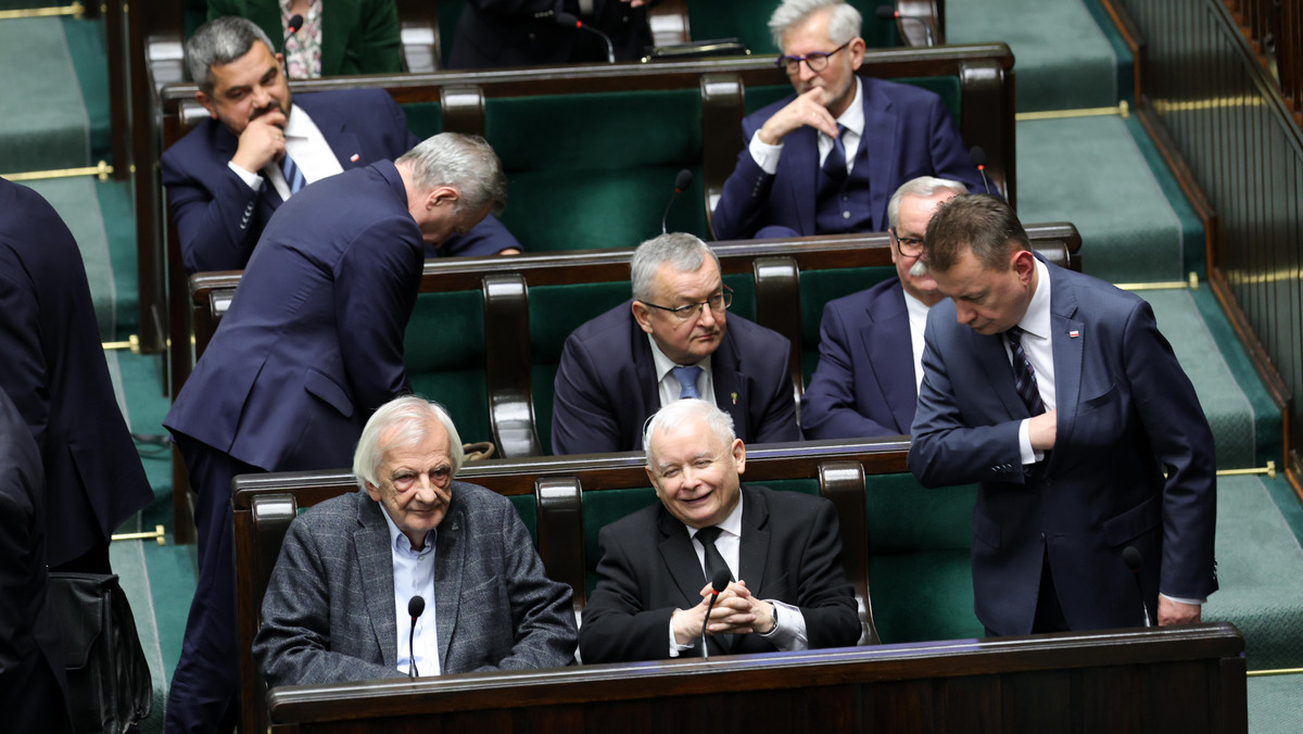 Polacy typują nazwiska liderów sejmowej opozycji. Kaczyński ma konkurencję