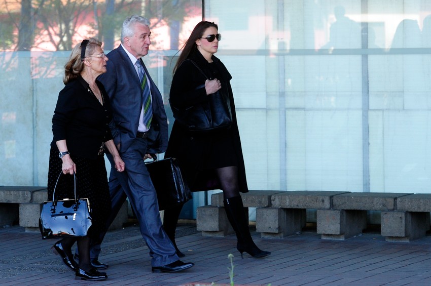 Osumnjičene: Katarina Rebrača i Sandrina Bogunović