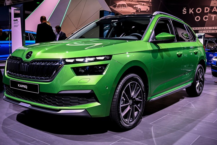 Skoda Kamiq G-Tec
