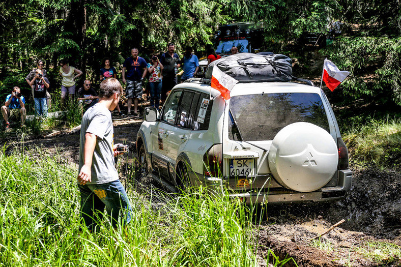 Ekspedycja Auto Świat 4x4: skok w rumuńskie góry i na połoniny