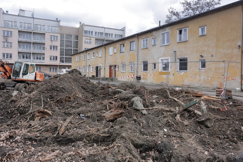 Zastali Polskę w ruinach, a zostawią w trocinach