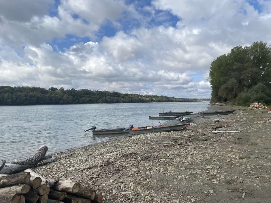 Mesto utapanja u Bačkoj Palanci