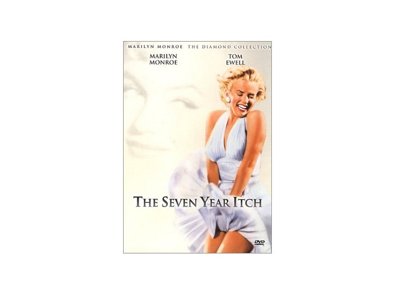 Sukienka Marilyn Monroe, w której gwiazda wystepowała w filmie "Słomiany wdowiec", została sprzedana za ponad 4 mln dolarów.