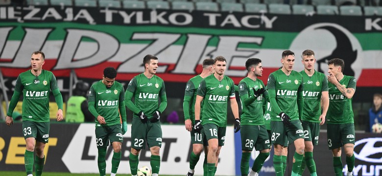 Śląsk Wrocław przeprosił kibiców za fatalne wyniki piłkarzy