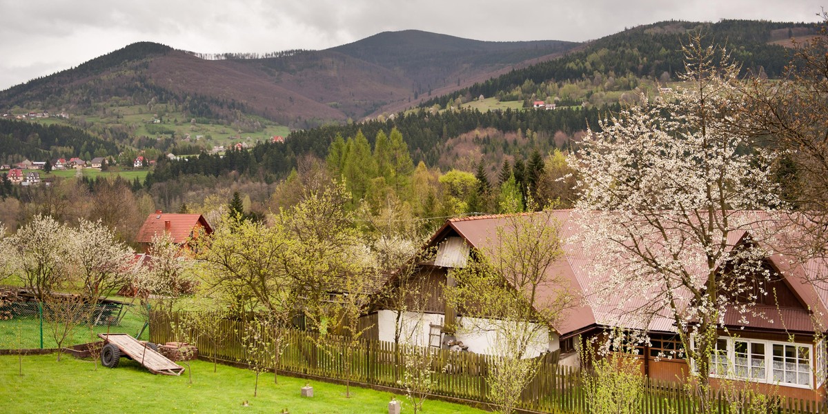 Dramat w Beskidach. Nie żyje turysta