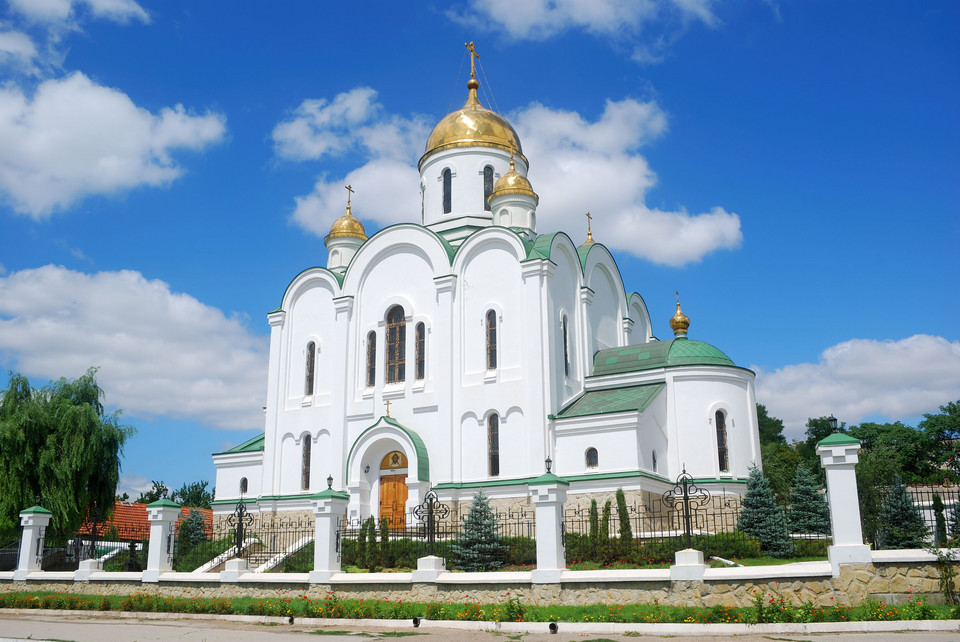 Cerkiew w Tyraspolu