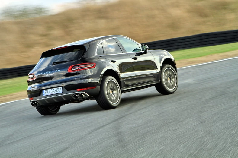 Porsche Macan S | Test