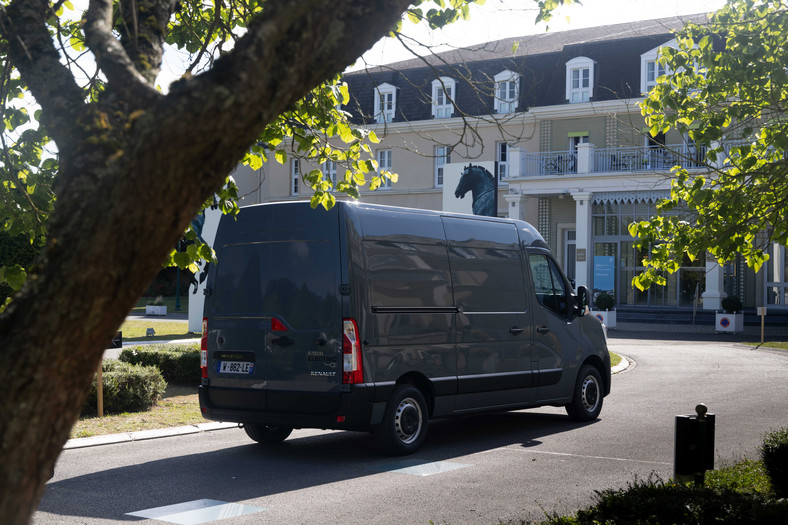 Renault Master E-Tech Electric (52 kWh) 2022