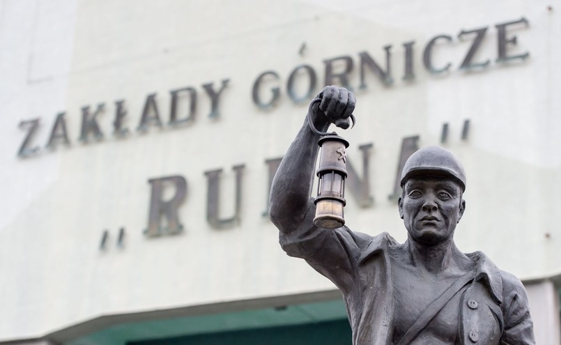 Kopalnia Rudna w Polkowicach