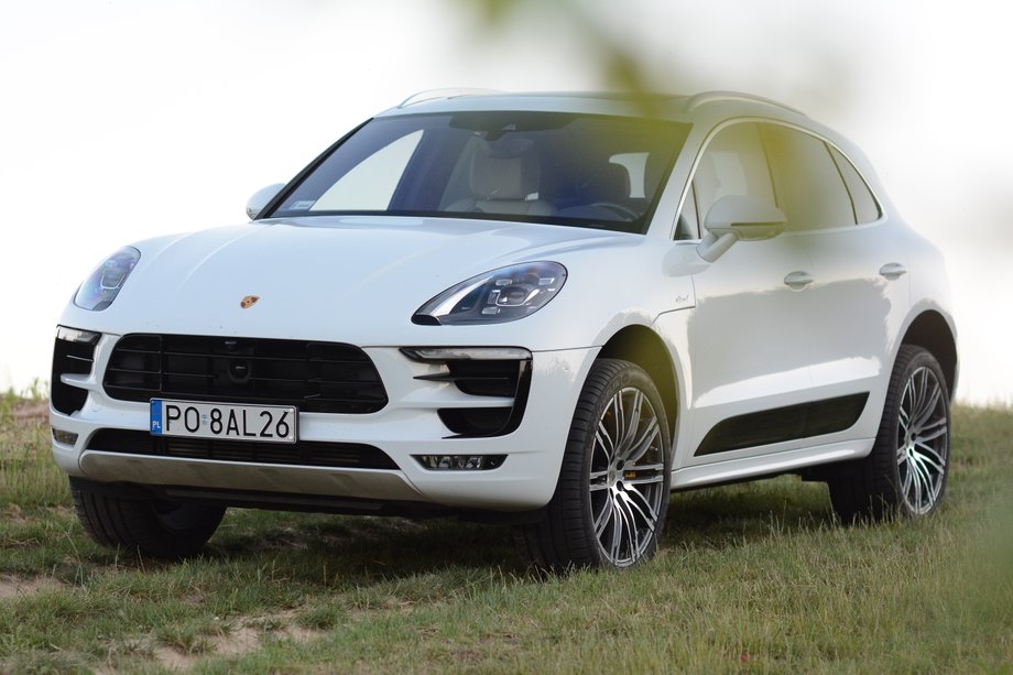 Porsche Macan S Diesel – luksusowy SUV dla rozsądnych