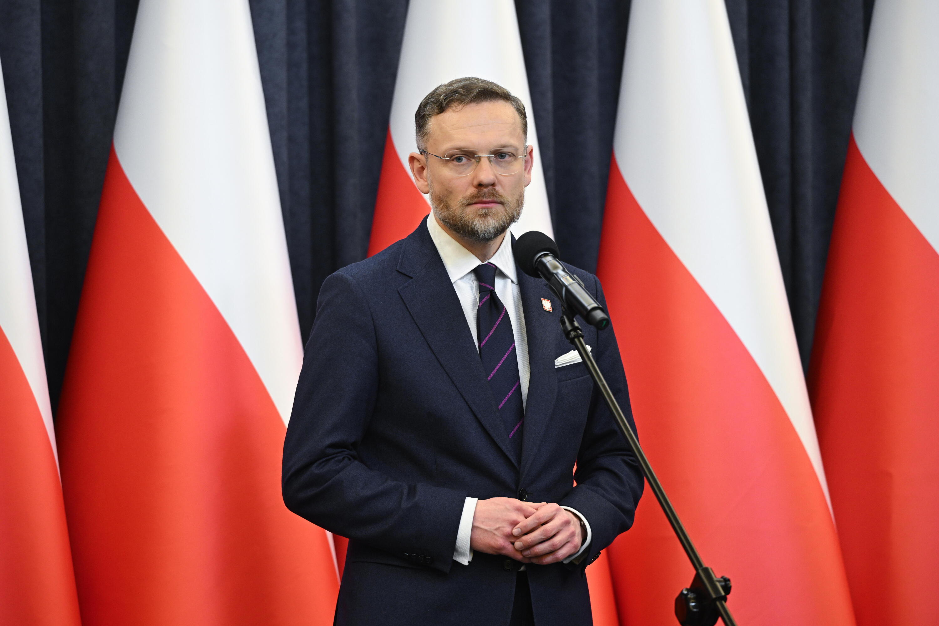 Tusk zapowiada rozmowę z Nawrockim, ale Kancelaria: nie było wniosku