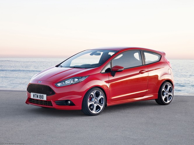 Ford fiesta ST