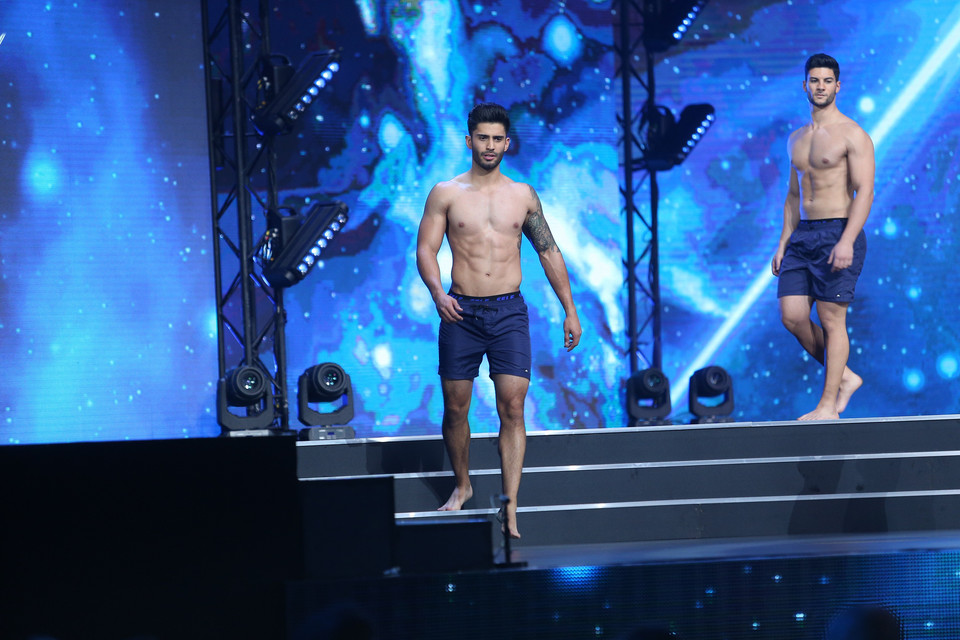 Mister Supranational 2017: kandydaci bez koszulki