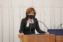 Morawska-Stanecka o rozmowie z Czarzastym: Nie boję się żadnego odstrzelenia