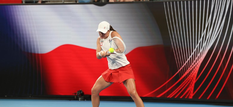Iga Świątek 10. w plebiscycie na najlepszą sportsmenkę 2024 roku