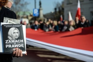 Wasilewski: szukanie winnego katastrofy smoleńskiej pogłębiło podział Polaków