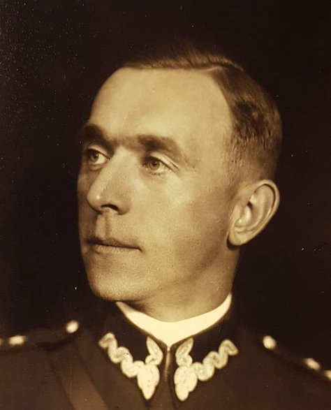 pułkownik Józef Baran-Bilewski
