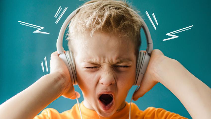 halláskárosodás zajártalom zenés rendezvények gyerekek