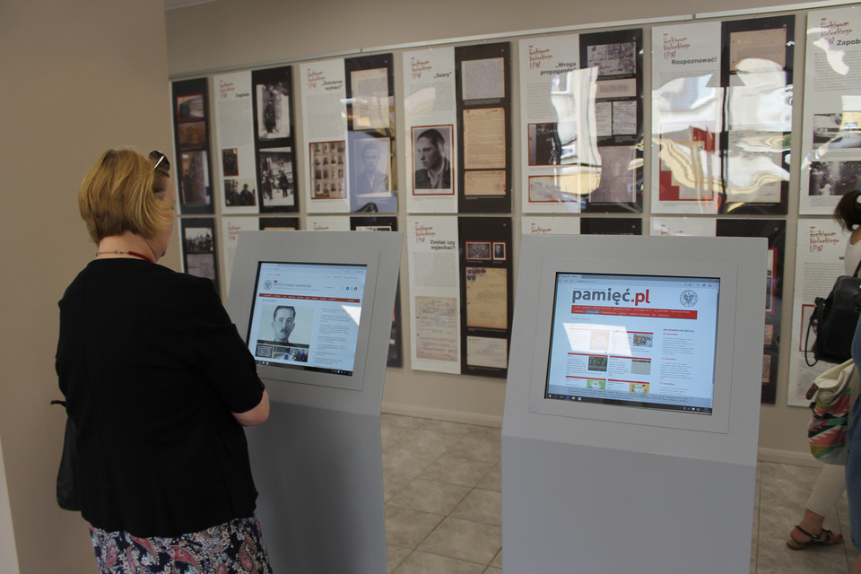 "Przystanek historia": centrum edukacyjne kieleckiego IPN-u już otwarte