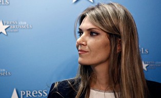 Była wiceszefowa PE zwolniona z aresztu i objęta dozorem elektronicznym