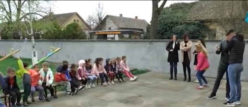 Vrtić u Bačkom Petrovom selu 