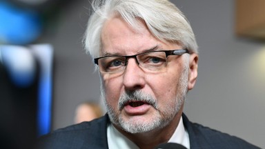 Witold Waszczykowski w TVN24: dzisiaj nie trzeba dokonywać wyboru szefa RE