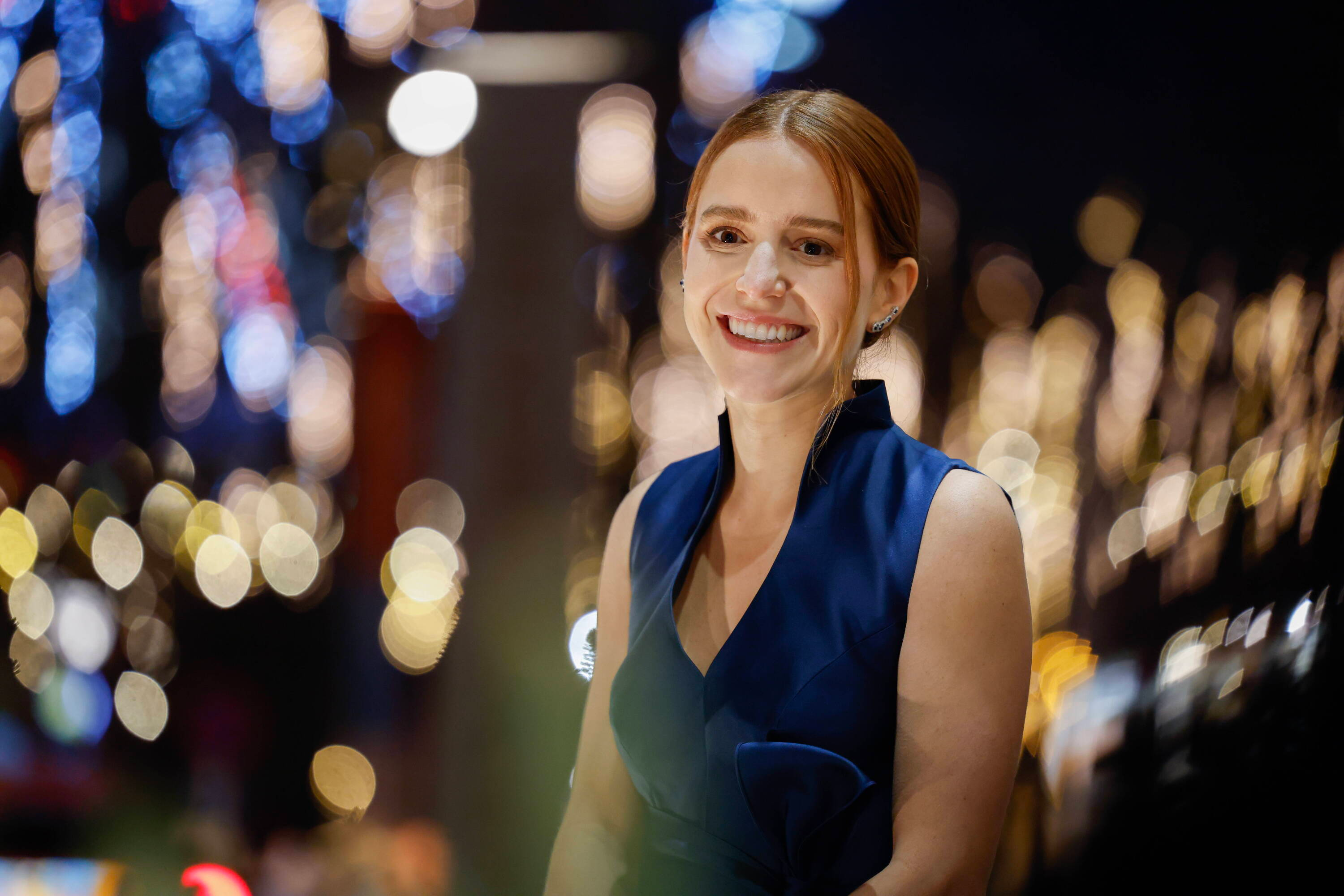 12 lat rozłąki: Córka odebrała za matkę Pokojową Nagrodę Nobla