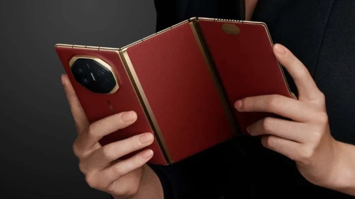 Huawei savitljivi telefon